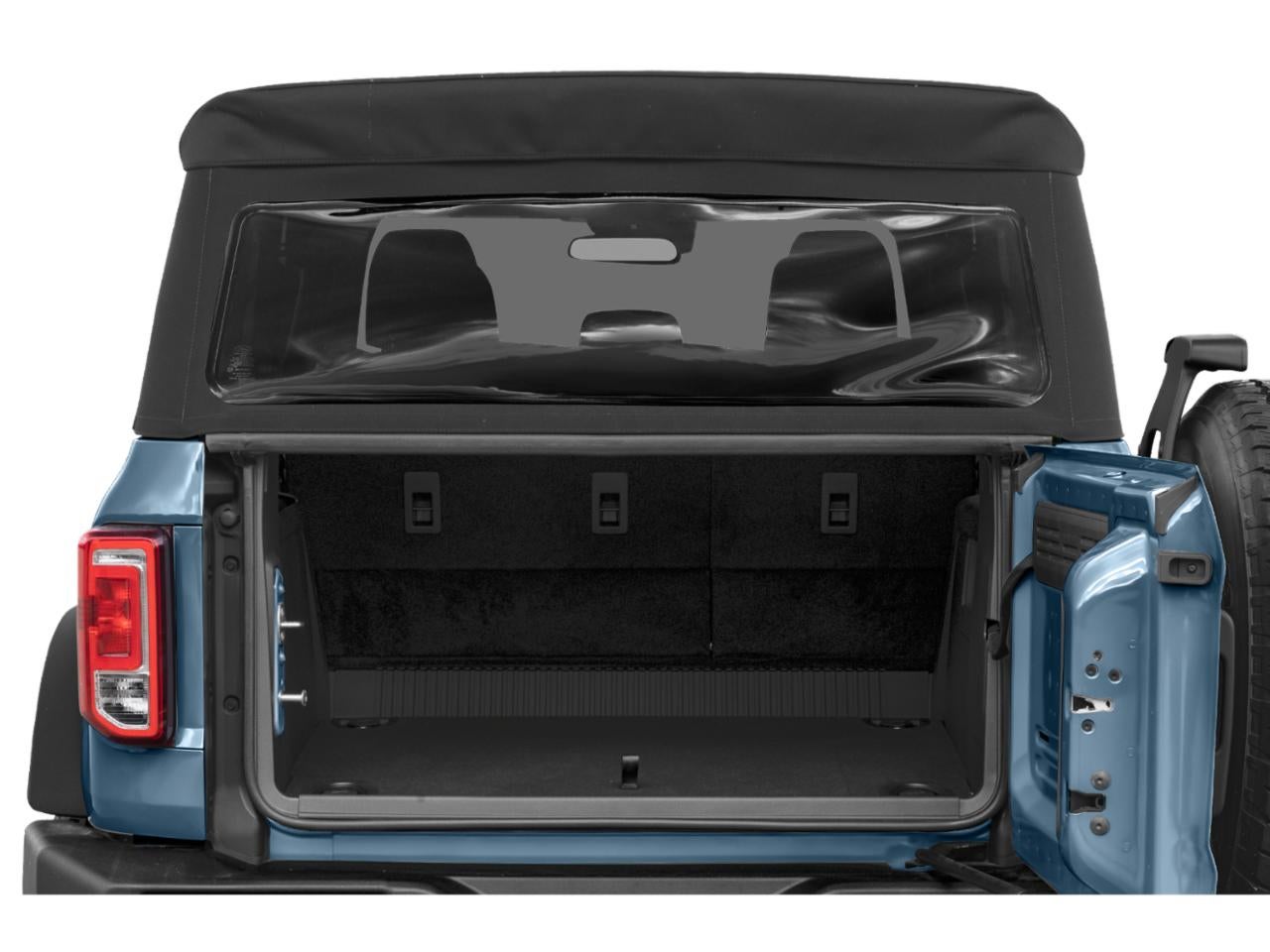 2022 Ford Bronco Big Bend 4 Door 4x4