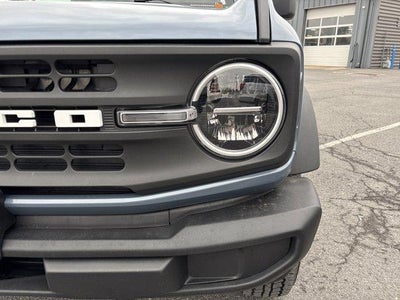 2025 Ford Bronco Big Bend 4 Door 4x4