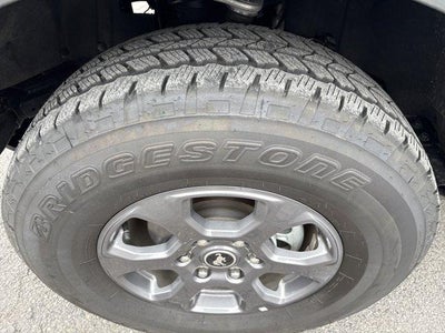 2025 Ford Bronco Big Bend 4 Door 4x4