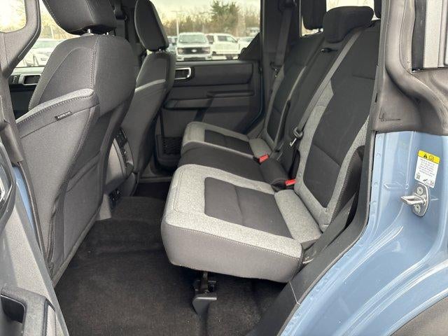 2025 Ford Bronco Big Bend 4 Door 4x4