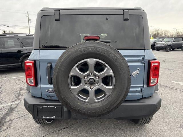 2025 Ford Bronco Big Bend 4 Door 4x4