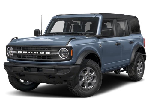 2025 Ford Bronco Big Bend 4 Door 4x4