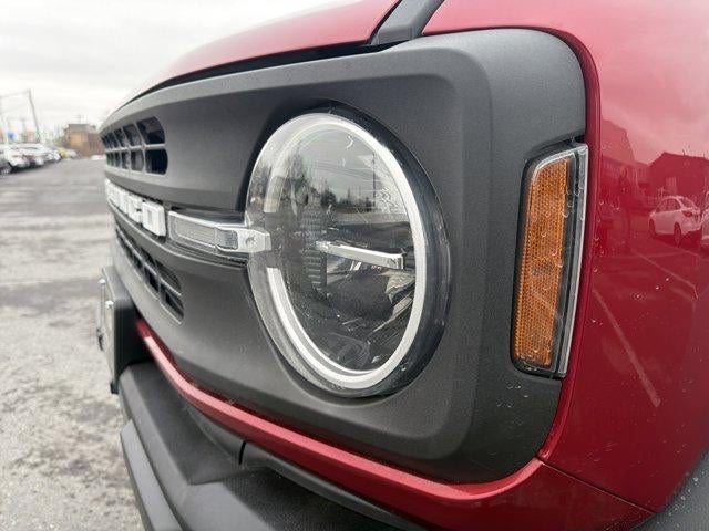 2025 Ford Bronco Big Bend 4 Door 4x4