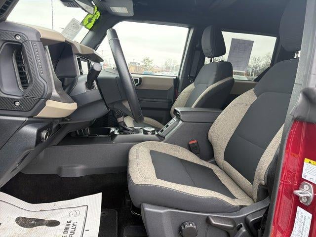 2025 Ford Bronco Big Bend 4 Door 4x4