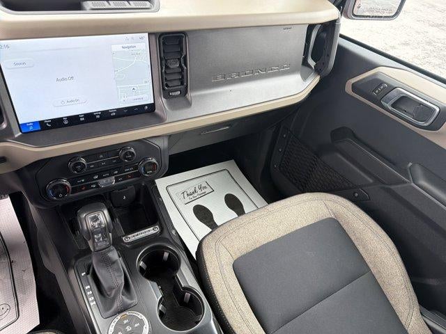 2025 Ford Bronco Big Bend 4 Door 4x4