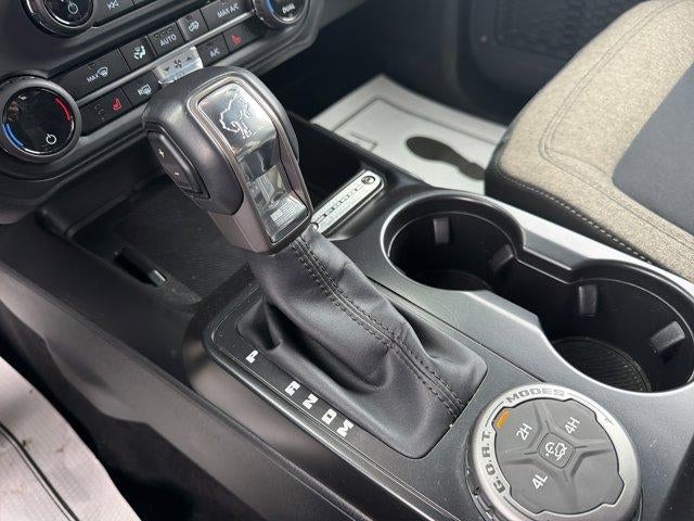 2025 Ford Bronco Big Bend 4 Door 4x4