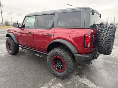 2025 Ford Bronco Big Bend 4 Door 4x4