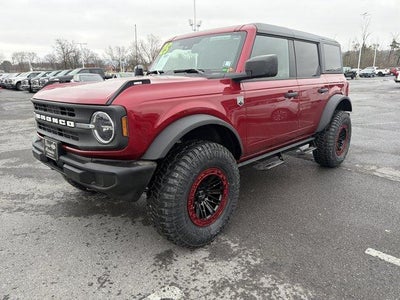 2025 Ford Bronco Big Bend 4 Door 4x4