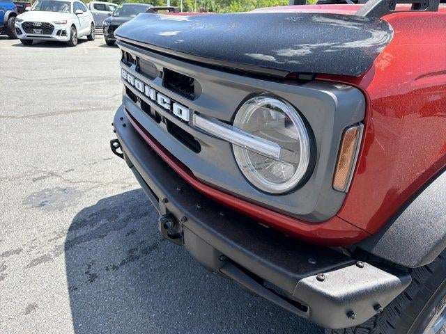 2024 Ford Bronco Big Bend 4 Door 4x4
