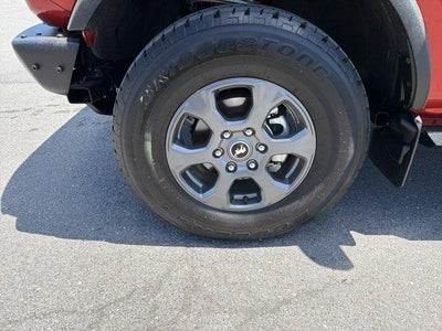 2024 Ford Bronco Big Bend 4 Door 4x4