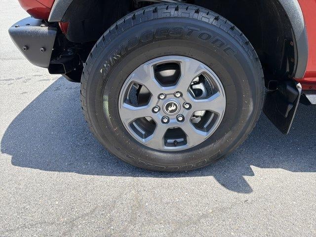 2024 Ford Bronco Big Bend 4 Door 4x4