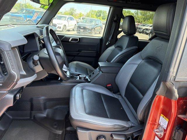 2024 Ford Bronco Big Bend 4 Door 4x4