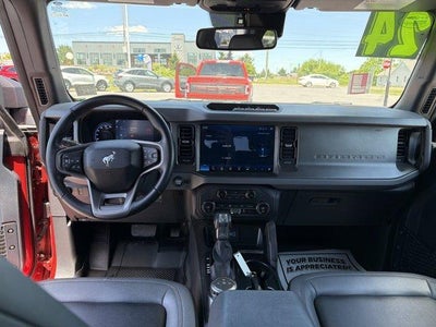 2024 Ford Bronco Big Bend 4 Door 4x4