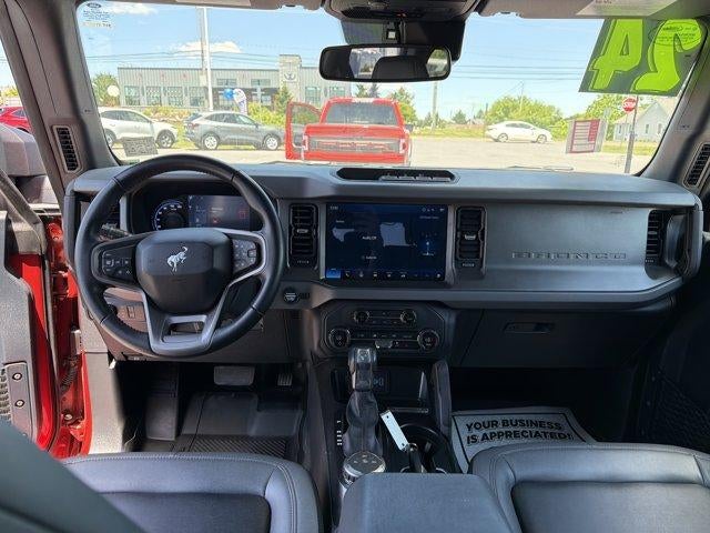 2024 Ford Bronco Big Bend 4 Door 4x4