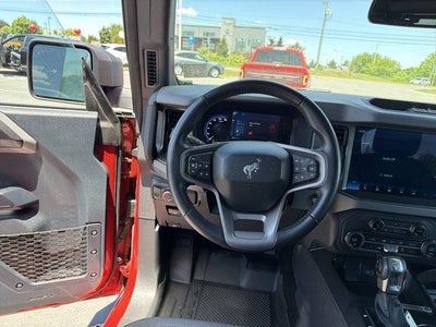 2024 Ford Bronco Big Bend 4 Door 4x4