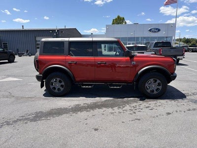 2024 Ford Bronco Big Bend 4 Door 4x4