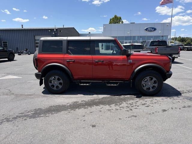 2024 Ford Bronco Big Bend 4 Door 4x4