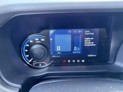 2024 Ford Bronco Big Bend 4 Door 4x4