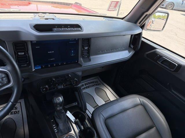 2024 Ford Bronco Big Bend 4 Door 4x4