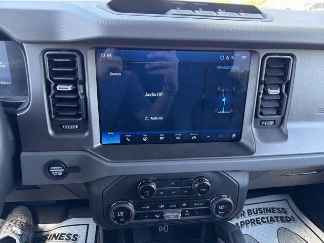 2024 Ford Bronco Big Bend 4 Door 4x4
