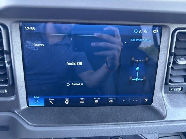 2024 Ford Bronco Big Bend 4 Door 4x4