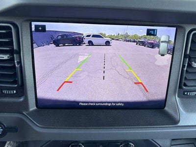 2024 Ford Bronco Big Bend 4 Door 4x4
