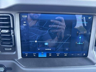 2024 Ford Bronco Big Bend 4 Door 4x4