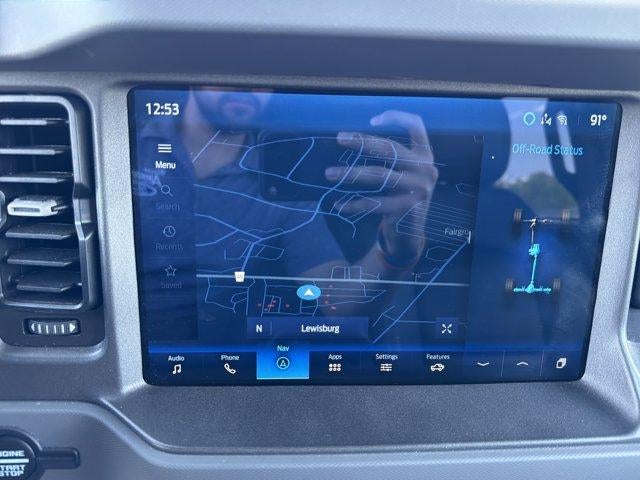 2024 Ford Bronco Big Bend 4 Door 4x4