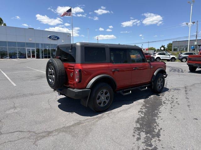 2024 Ford Bronco Big Bend 4 Door 4x4