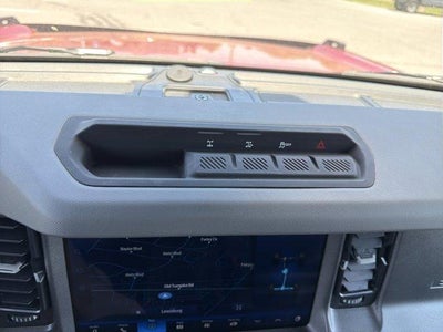 2024 Ford Bronco Big Bend 4 Door 4x4