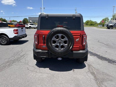 2024 Ford Bronco Big Bend 4 Door 4x4