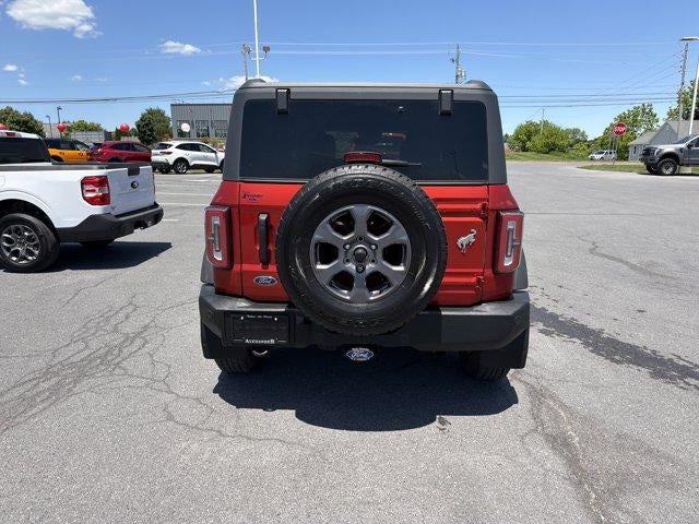 2024 Ford Bronco Big Bend 4 Door 4x4