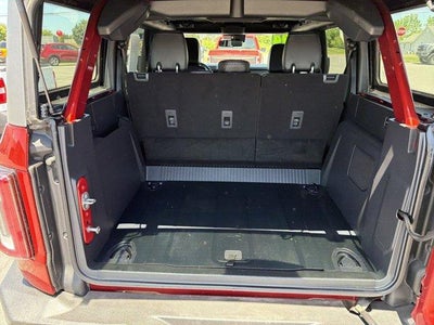 2024 Ford Bronco Big Bend 4 Door 4x4