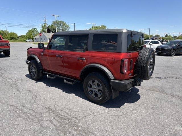 2024 Ford Bronco Big Bend 4 Door 4x4