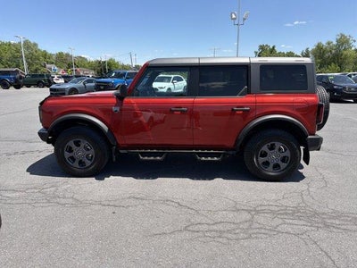 2024 Ford Bronco Big Bend 4 Door 4x4