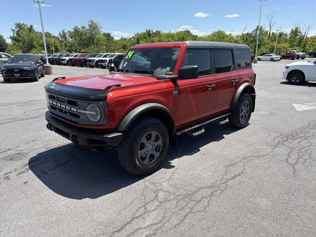 2024 Ford Bronco Big Bend 4 Door 4x4