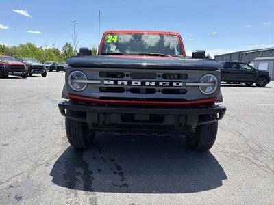 2024 Ford Bronco Big Bend 4 Door 4x4