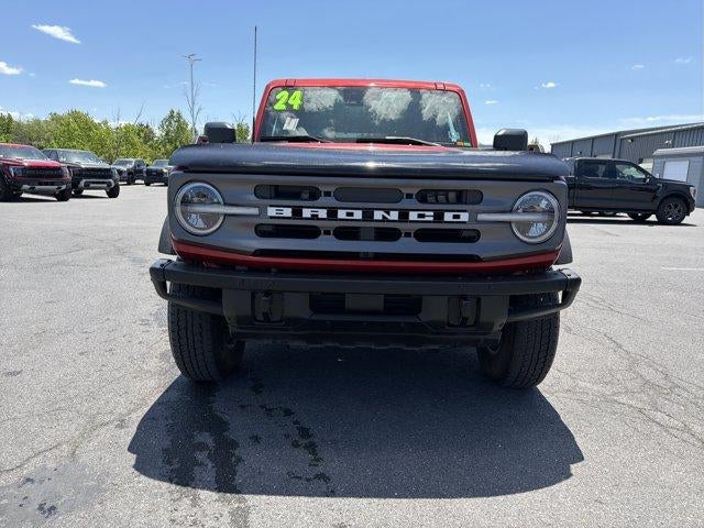 2024 Ford Bronco Big Bend 4 Door 4x4