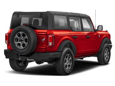 2024 Ford Bronco Big Bend 4 Door 4x4
