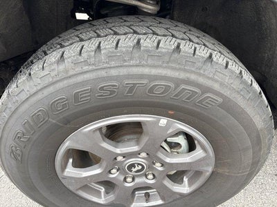 2025 Ford Bronco Big Bend 4 Door 4x4