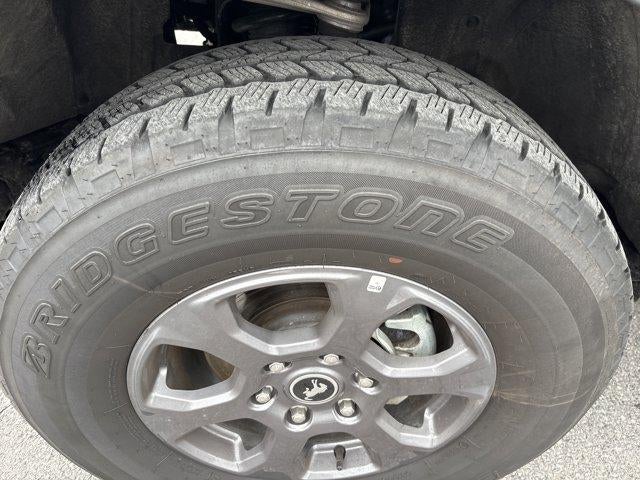 2025 Ford Bronco Big Bend 4 Door 4x4