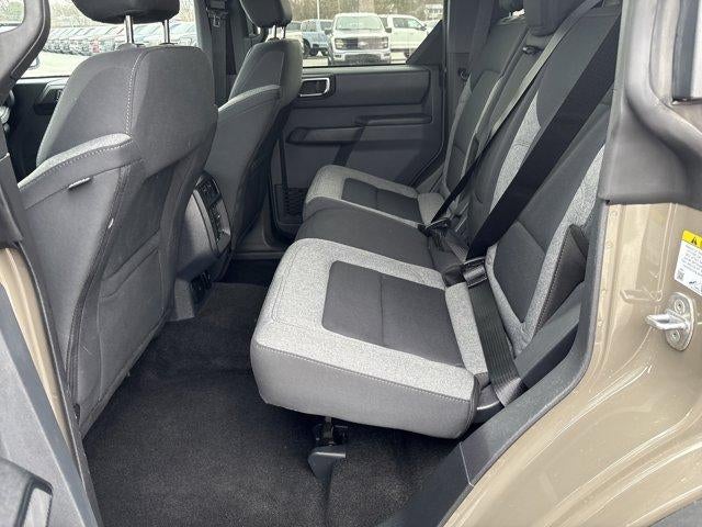 2025 Ford Bronco Big Bend 4 Door 4x4