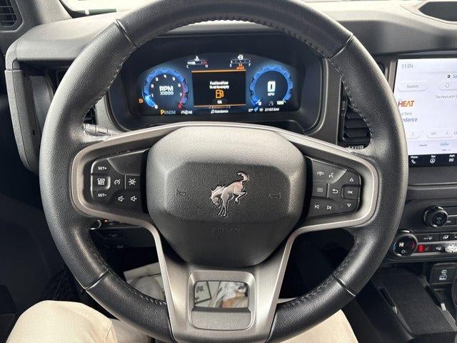 2025 Ford Bronco Big Bend 4 Door 4x4