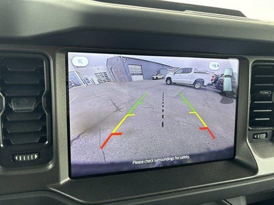 2025 Ford Bronco Big Bend 4 Door 4x4