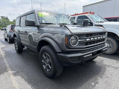 2025 Ford Bronco Big Bend 4 Door 4x4