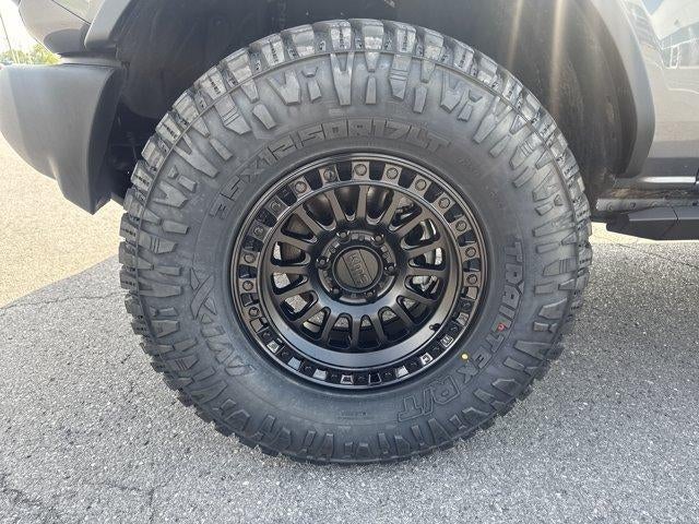 2025 Ford Bronco Big Bend 4 Door 4x4
