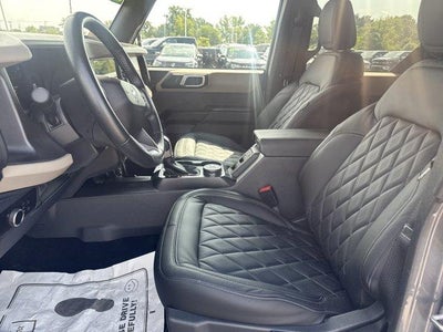 2025 Ford Bronco Big Bend 4 Door 4x4