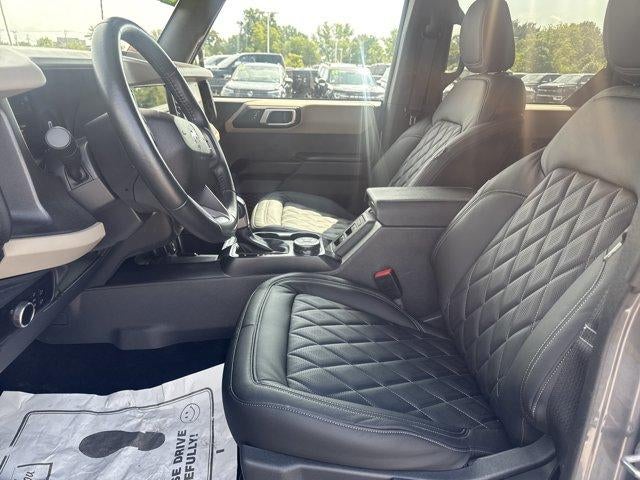 2025 Ford Bronco Big Bend 4 Door 4x4