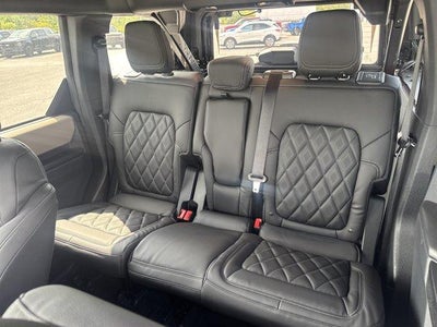 2025 Ford Bronco Big Bend 4 Door 4x4
