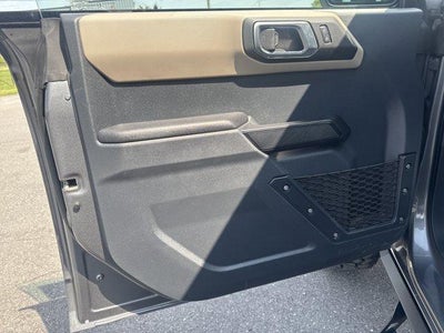 2025 Ford Bronco Big Bend 4 Door 4x4